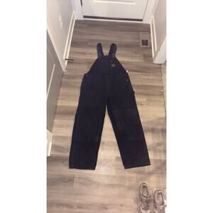Carhartt Coveralls Navy 46x32